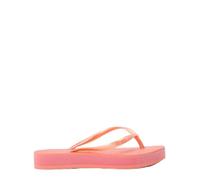 Havaianas Slim Flatform FlipFlop Mujer Peach Rose 33 EU