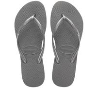 Havaianas Slim Flatform FlipFlop Mujer Steel Grey 33 EU