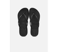 Havaianas Slim Flatform W 37 - 38 Negro