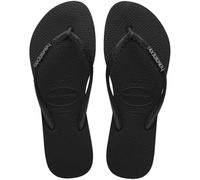 Havaianas Slim Glitter Ii 1069black 37/38 EU
