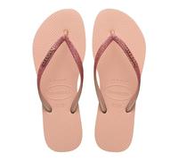 Havaianas Hav. Slim Glitter II W 37 - 38 Rosa
