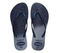 Havaianas - Slim Gloss, Chanclas Elegantes, Duraderas y Versátiles, Con un Toque de Brillo, Suela Antideslizante, Mujer