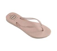 Havaianas Slim Gloss FlipFlop Mujer Ballet Rose 33 EU