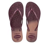 Havaianas Slim Gloss FlipFlop Mujer Purple Soil 33 EU