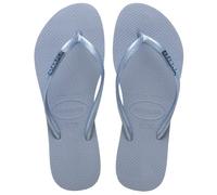 Havaianas Slim Logo Metallic Mujer Chanclas