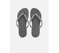 Havaianas Slim Metallic F 35 - 36 Plata