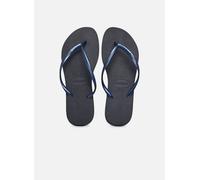 Havaianas Slim Metallic F 37 - 38 Azul