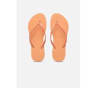 Havaianas Slim Metallic F 39 - 40 Naranja