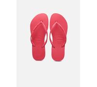 Havaianas Slim Metallic F 39 - 40 Rosa