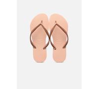 Havaianas Slim Metallic F 41 - 42 Rosa