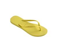 Havaianas Slim (Mini Me) FlipFlop Niñas Yellow Pixel 31 EU