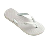 Havaianas Slim (Mini Me), Sandalias Niñas, White, 25/26