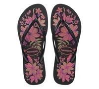 Havaianas - Slim Organic, Chanclas Elegantes, Duraderas y Versátiles, con Suela Antideslizante, Mujer