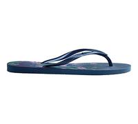 Havaianas Slim Organic FlipFlop Mujer Comfy Blue 33 EU