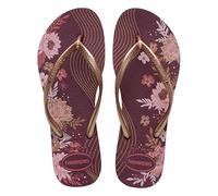 Havaianas Slim Organic FlipFlop Mujer Purple Soil 33 EU