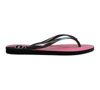 Havaianas Slim Palette Glow, Sandalias Mujer, Marine Blue, 39/40