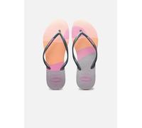 Chanclas Havaianas Slim Pallet Mujer Rosa 35/36