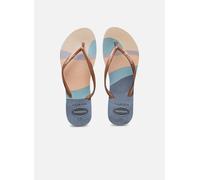 Havaianas Slim Palette Glow W 37 - 38 Beige