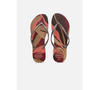 Havaianas Slim Palette Glow W 41 - 42 Verde