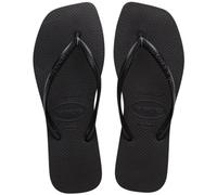 Havaianas Slim Square Mujer Sandalias Negro 37-38 EU