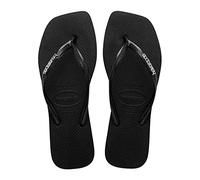 Havaianas Square Logo Metallic 2976blkslr 35/36 EU