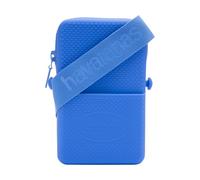 Havaianas - Street Bag, Riñonera y Bolso Bandolera Versátil, Accesorio Urbano con Bolsillo de Silicona, Correa Ajustable y Cierre de Seguridad, Unisex