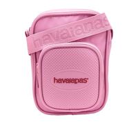 Havaianas - Street Bag, Riñonera y Bolso Bandolera Versátil, Accesorio Urbano con Bolsillo de Silicona, Correa Ajustable y Cierre de Seguridad, Unisex