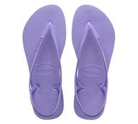 Havaianas Sunny II, Sandalias Mujer, Purple Paisley, 33/34 EU