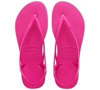 Havaianas - Sunny II, Sandalias Cómodas y Duraderas, con Tira de Cierre en Talón, Aporta Estabilidad, Tiras Finas, Mujer