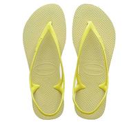 Havaianas - Sunny II, Sandalias Cómodas y Duraderas, con Tira de Cierre en Talón, Aporta Estabilidad, Tiras Finas, Mujer