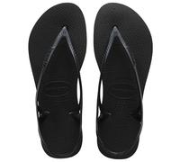Havaianas - Sunny II, Sandalias Cómodas y Duraderas, con Tira de Cierre en Talón, Aporta Estabilidad, Tiras Finas, Mujer