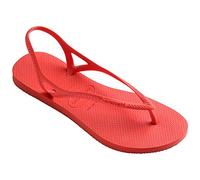 Havaianas - Sunny II, Sandalias Cómodas y Duraderas, con Tira de Cierre en Talón, Aporta Estabilidad, Tiras Finas, Mujer