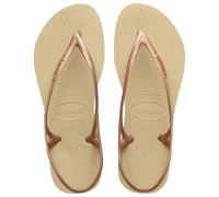 Havaianas - Sunny II, Sandalias Cómodas y Duraderas, con Tira de Cierre en Talón, Aporta Estabilidad, Tiras Finas, Mujer