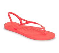Havaianas - Sunny II, Sandalias Cómodas y Duraderas, con Tira de Cierre en Talón, Aporta Estabilidad, Tiras Finas, Mujer