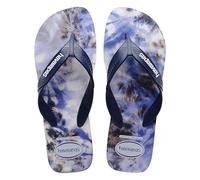 Havaianas - Surf, Chanclas Cómodas, Duraderas y Ligeras, con Tiras Anchas y Suela Antideslizante, Hombre
