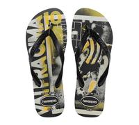 Havaianas - Top Athletic, Chanclas Deportivas para Adultos, Diseño con Estampados de Baloncesto y Fútbol, Suela Antideslizante y Ergonómica, Hombre