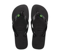 Havaianas - Top Brasil, Chanclas Cómodas, Duraderas y Ligeras, con Suela Antideslizante, Bandera de Brasil en las Tiras, Adultos Unisex