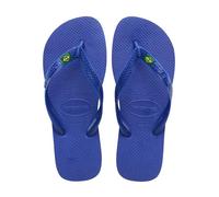 Havaianas - Top Brasil, Chanclas Cómodas, Duraderas y Ligeras, con Suela Antideslizante, Bandera de Brasil en las Tiras, Adultos Unisex