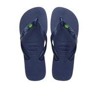 Havaianas - Top Brasil, Chanclas Cómodas, Duraderas y Ligeras, con Suela Antideslizante, Bandera de Brasil en las Tiras, Adultos Unisex