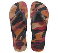 Havaianas - Top Camu, Chanclas Cómodas, Duraderas y Ligeras, Diseño de Camuflaje, Hombre