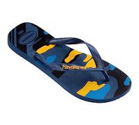 Havaianas - Top Camu, Chanclas Cómodas, Duraderas y Ligeras, Diseño de Camuflaje, Hombre