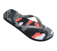 Havaianas Top Camu (Mini Me) FlipFlop Niños New Graphite 25 EU