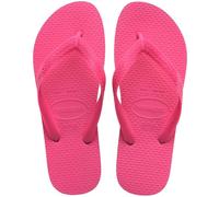 Havaianas Top Color, Chanclas Cómodas, Duraderas y Ligeras, Suela Antideslizante Unisex adulto, Pink Flux Pink Flux, 33/34 EU
