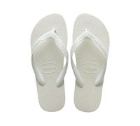 Havaianas Top Color FlipFlop Unisex adulto White 41 EU