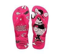 Havaianas Top Disney, Chanclas Unisex adulto, Pink Electric, 37/38 EU