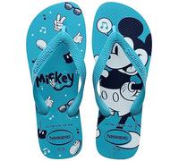 Havaianas Top Disney, Chanclas Unisex niños, Tranquility Blue, 27 EU