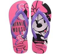 Havaianas Top Disney FlipFlop Unisex adulto Pink/Pink 43 EU