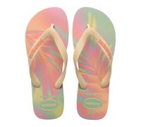 Havaianas - Top Fashion, Chanclas Cómodas, Duraderas y Ligeras, Diseño con Degradado Veraniego, Mujer