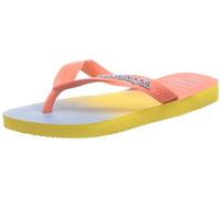 Havaianas Top Fashion, Sandalias Mujer, Gold Yellow, 35/36