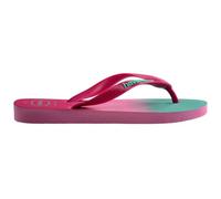 Havaianas - Top Fashion, Chanclas Cómodas, Duraderas y Ligeras, Diseño con Degradado Veraniego, Mujer